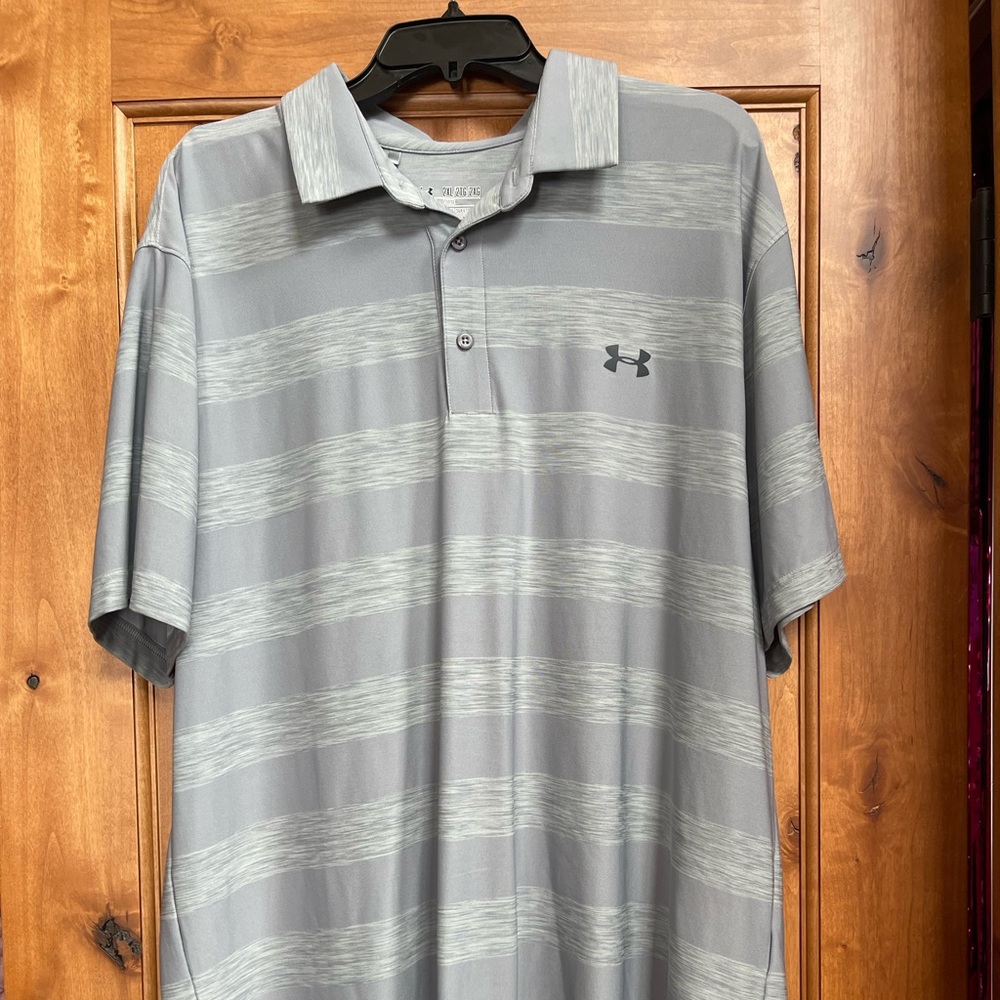 Under Armour polo